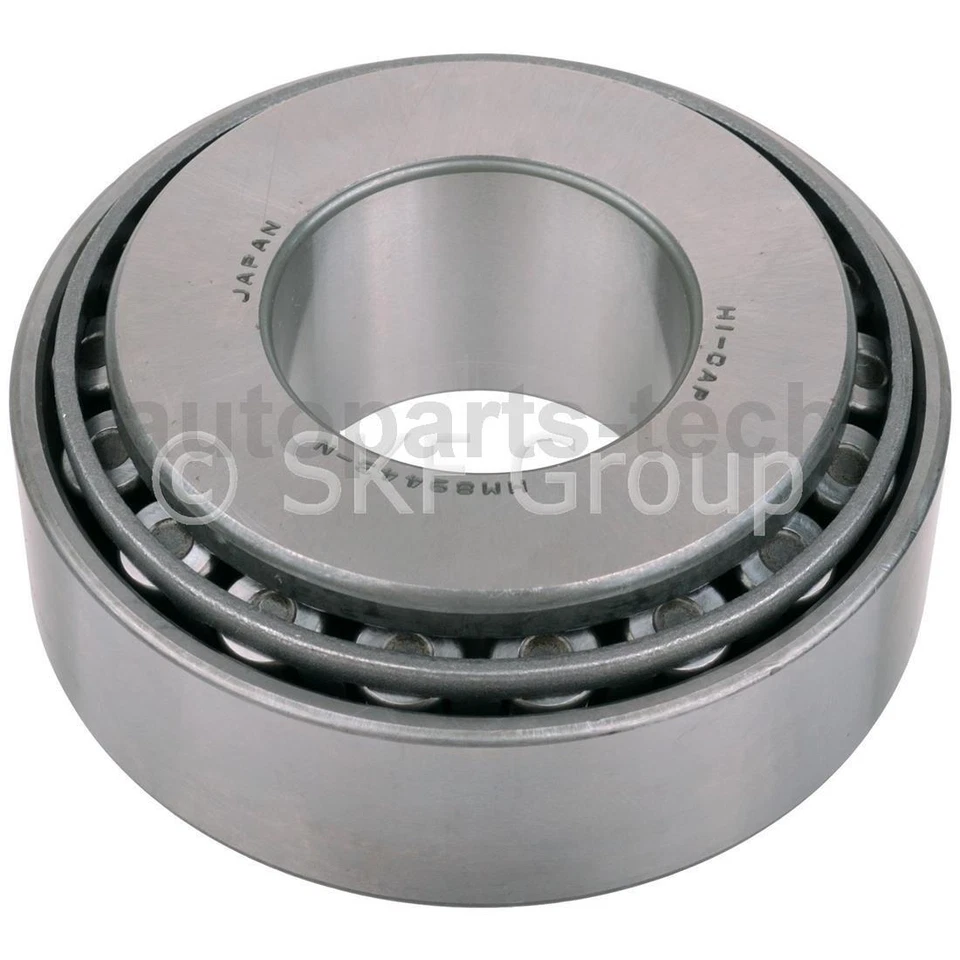 1x Cojinete de piñón diferencial trasero externo SKF para Ford E-150 2003~2005 Foto 2 de 2