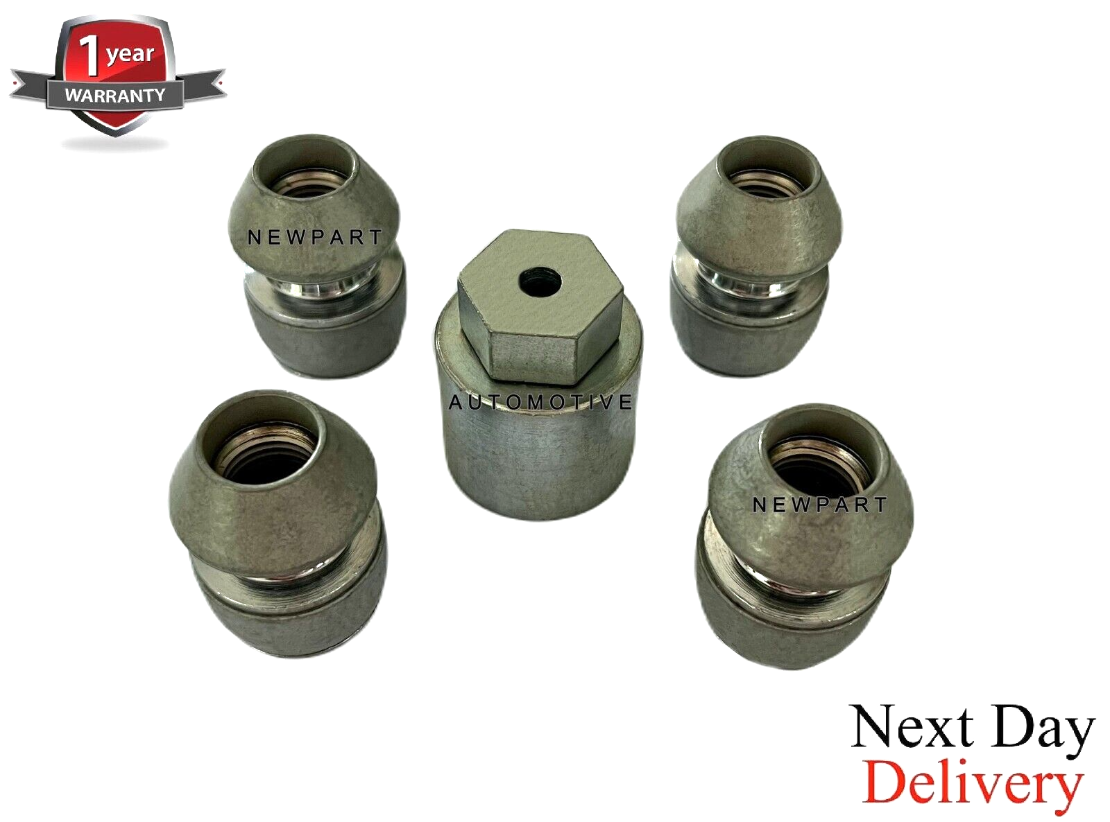 for LAND RANGE ROVER EVOQUE FREELANDER 2 JAGUAR FPACE LOCKING ALLOY