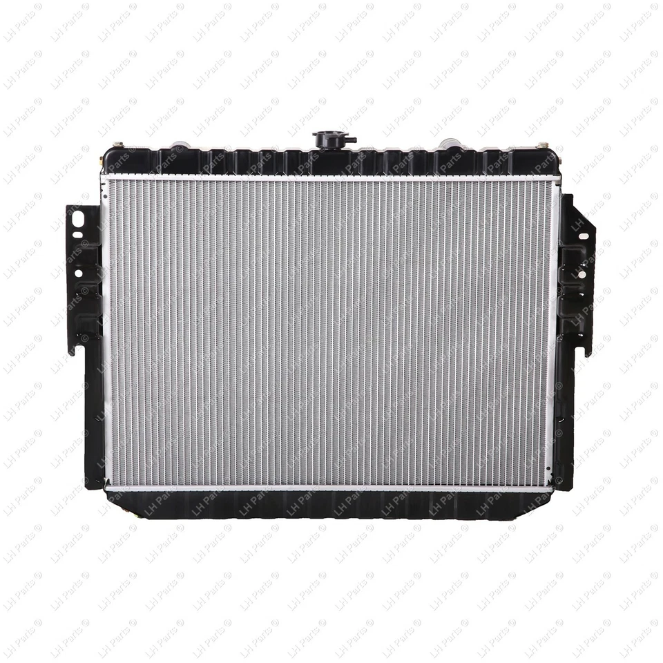 Radiador para Dodge Van Serie B Ram Van 1500 2500 3500 V6 3,9 L V8 5,2 L 5,9 L Nuevo Foto 2 de 4