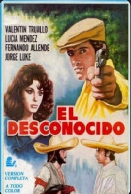El Desconocido Pelicula Calidad HD Link De Descarga Por Mega