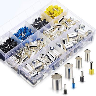Professional Cable Splice Sleeve Set for Furniture Distribution Boxes Car Audio