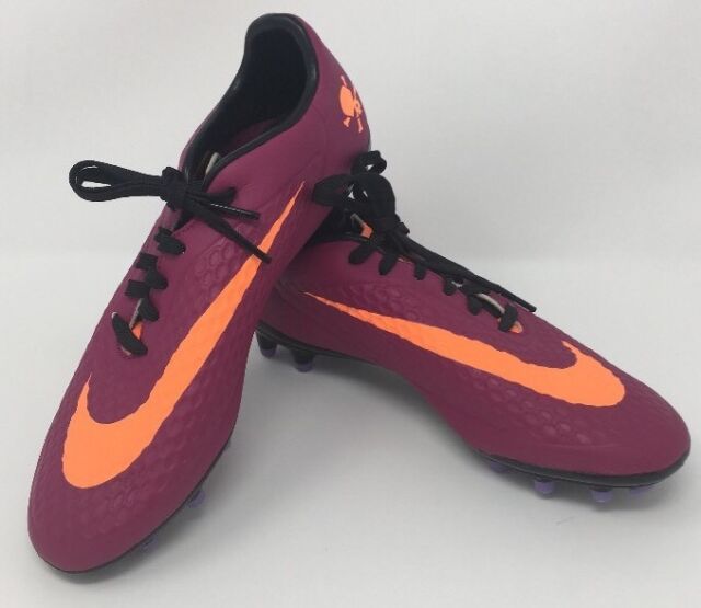 pink hypervenom cleats