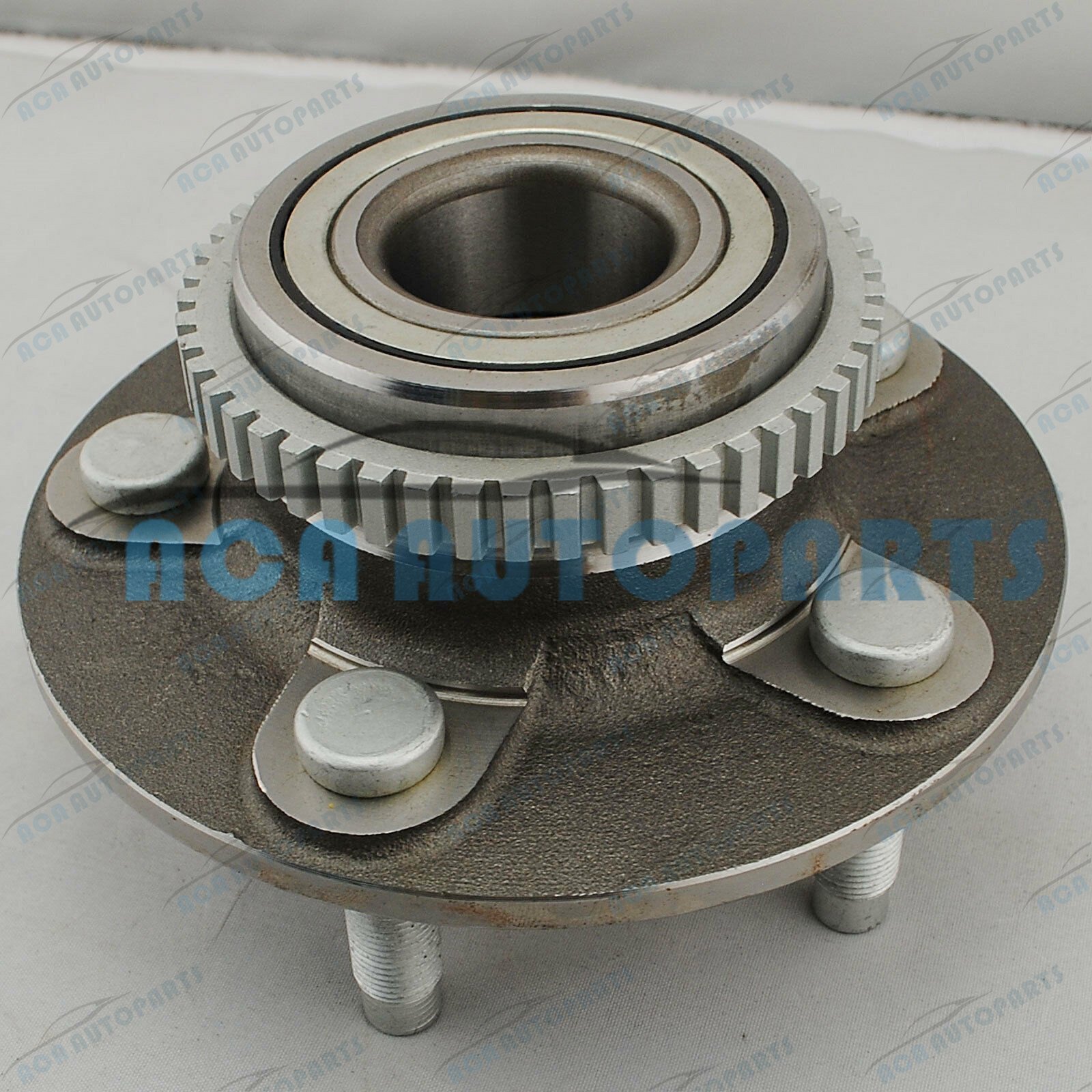 Front Wheel Bearing Hub + Nut for Ford Falcon Fairmont AU BA BF