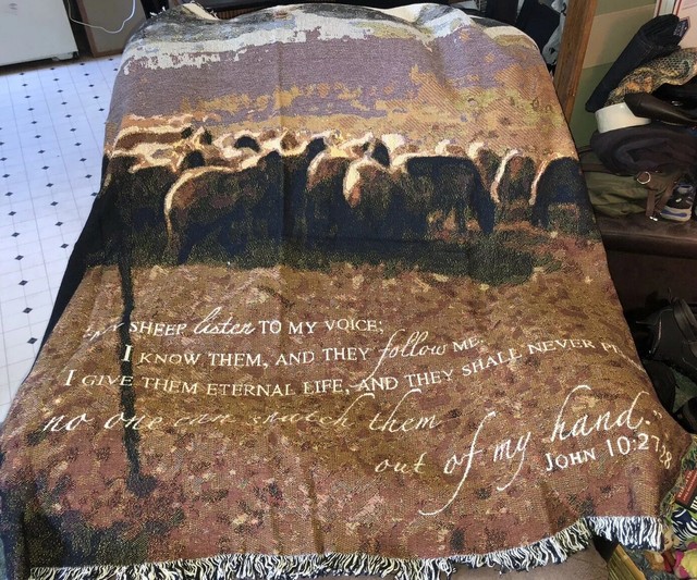 The Rug Barn American Classics Painted Ladies Multi Brights