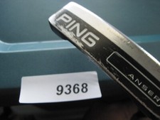 Ping Anser Black Dot 35" Blade Putter Slight Arc Graphite 9368