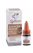 Similasan Earache Relief Ear Drops 10 ml