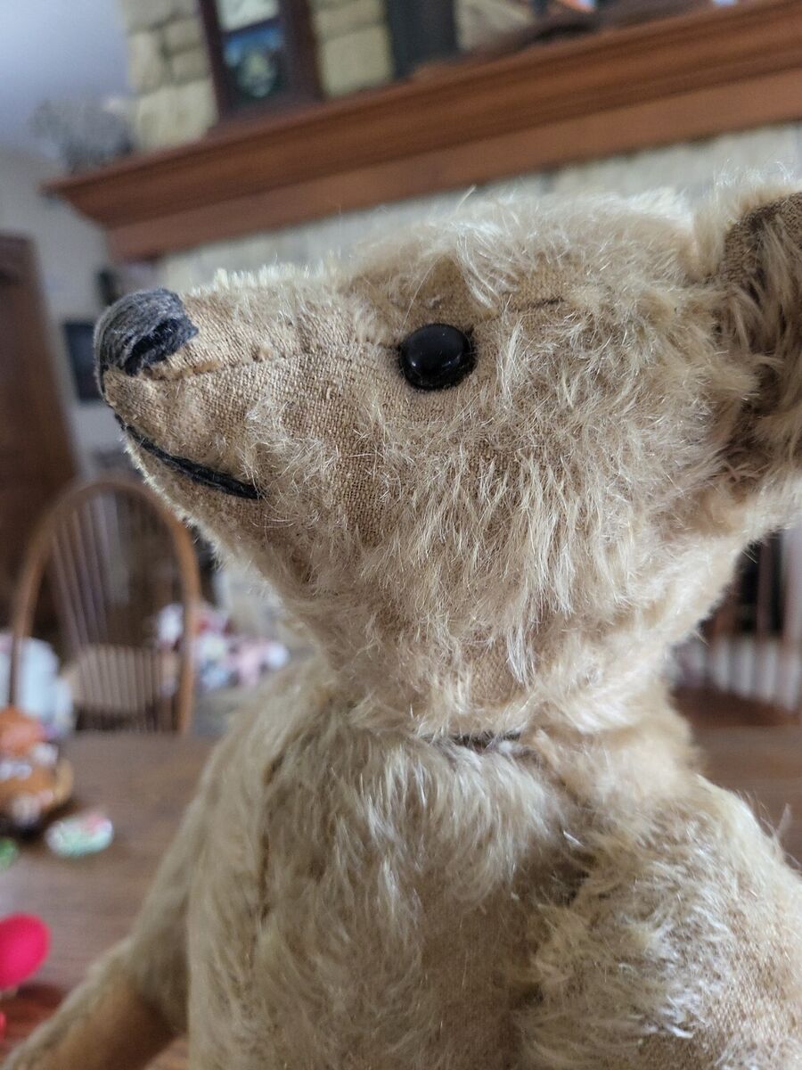 Antique 1915 Steiff 16 Antique 1915 Steiff 16