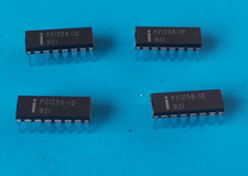 P21256-12 Intel Dynamic RAM, 256K x1 , 16 Pin, Plastic, DIP NEW PARTS