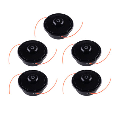 5x Trimmer Fadenkopf für Honda Freischneider ersetzt 06725-VJ5-305 72560-VL1-631