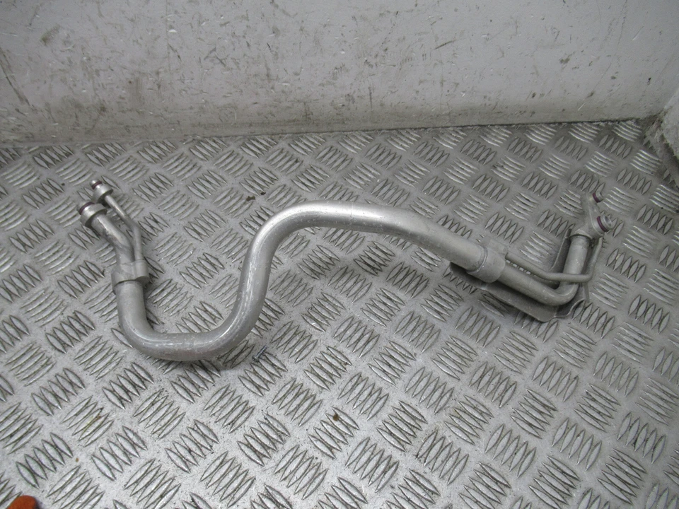 AUDI A3 S-LINE 2018 8V 1,5 TFSI automático MK3 5 puertas tubos de aire acondicionado mangueras (3x) REF6691 Foto 2 de 4