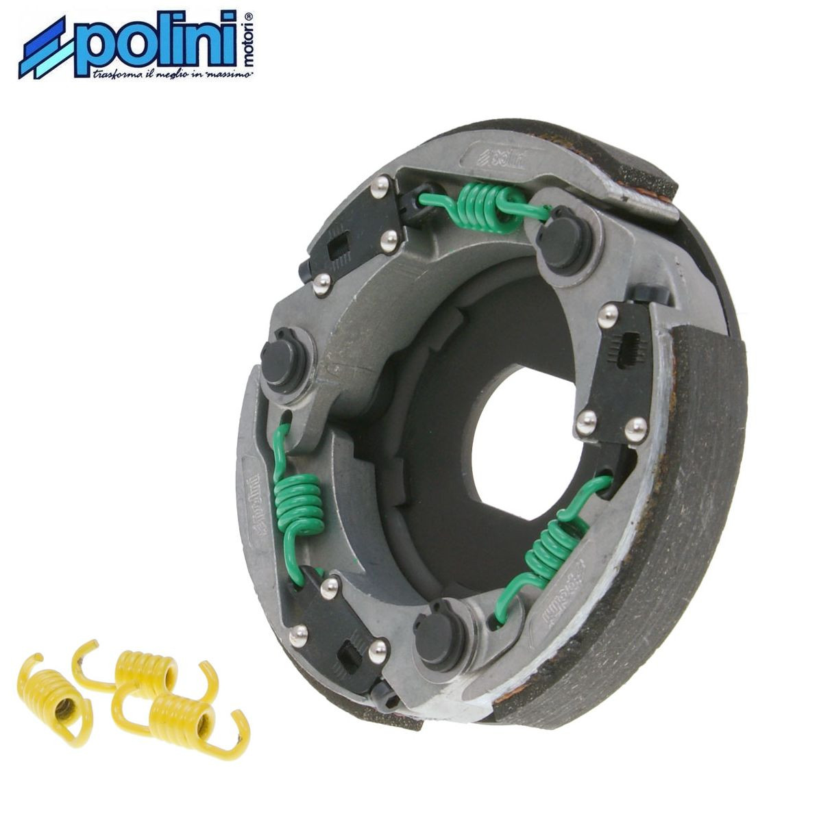 Embrayage Polini 3G 105 Racing Sport 249.050 scooter Minarelli 50