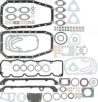 VICTOR REINZ 01-33951-10 Dichtungsvollsatz, Motor für ,CITROËN,FIAT,IVECO,NAC IV