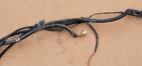 1992 Corvette C4 ABS Sensor Wiring Harness Great Condition without FX3 62K - Picture 2 of 6