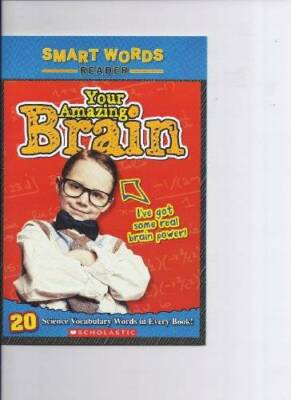 Your Amazing Brain (Smart Words Reader) - Paperback By Jacqueline Raimo - GOOD