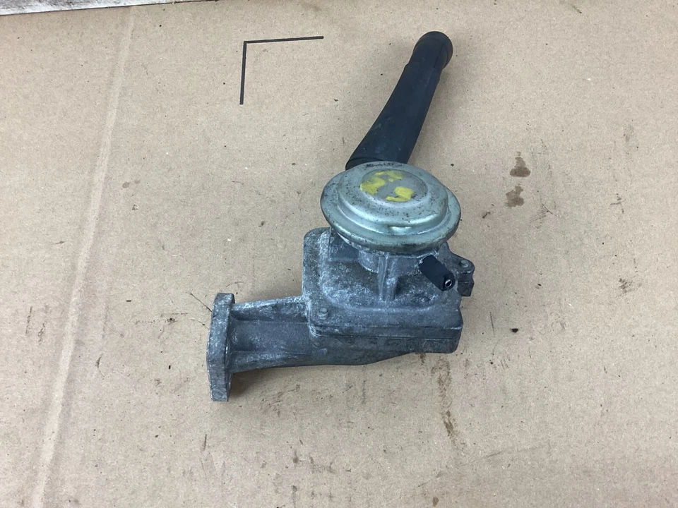 Válvula de aire del motor Mercedes-Benz C300 2008-2012 A0021407560 OEM Foto 3 de 4