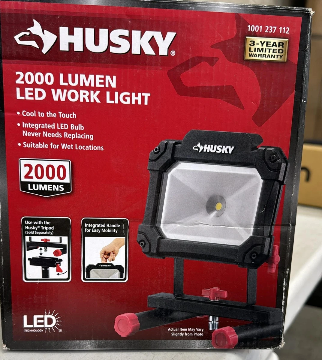 Best portable led work cheap light