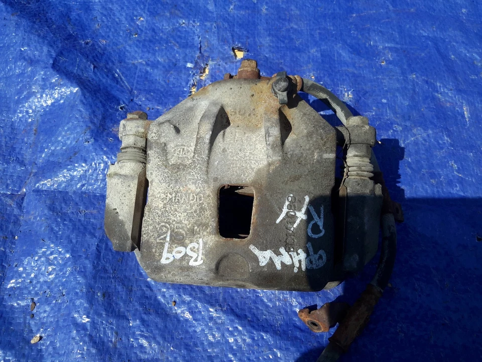 Pinza de freno delantera derecha Kia Optima 2006-2010 OEM Foto 2 de 3