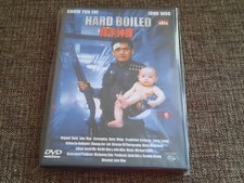 HARD BOILED 1992 deutsche Uncut DVD Chow Yun-Fat John Woo Lat Sau San Taam