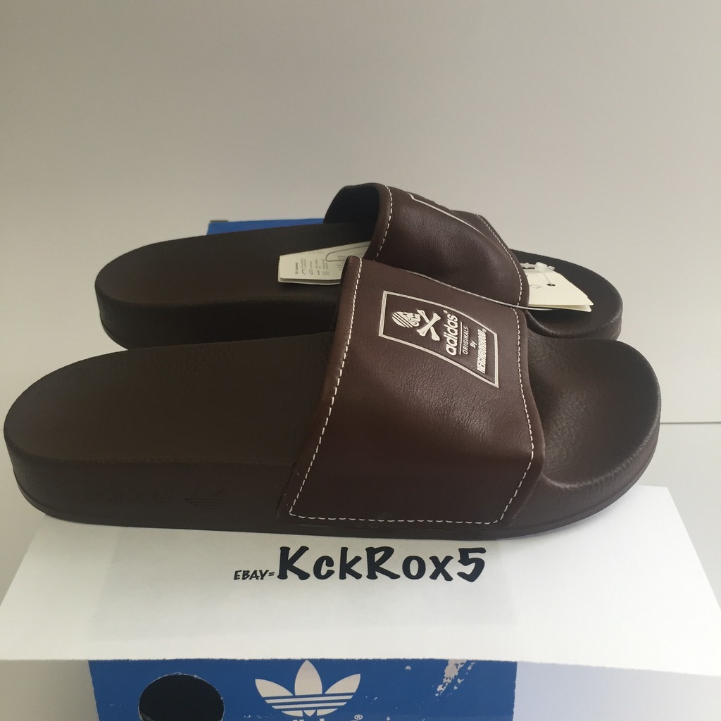 adidas neighborhood slides