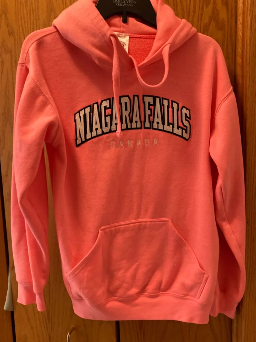 Pink hoodie canada sales