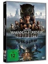 Black Panther: Wakanda Forever - DVD / Blu-ra...
