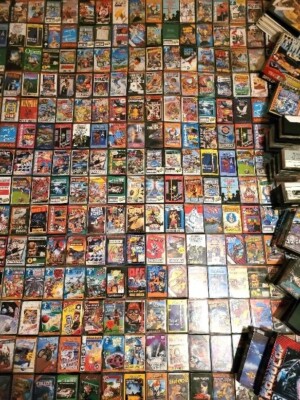 Amstrad CPC Spiele Sammlung #4/5