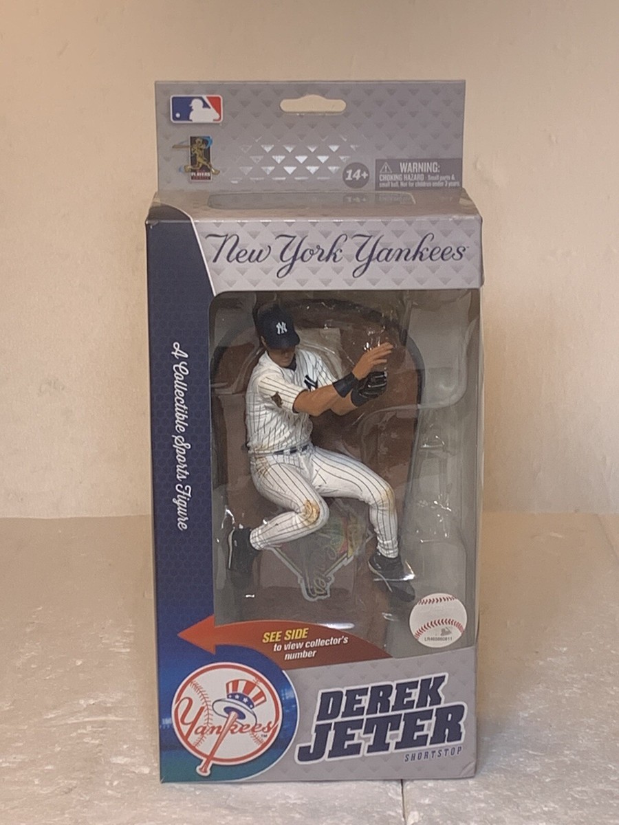 【3000個限定】Mcfarlane JETER 1996ワールドシリーズ 3000個限定】Mcfarlane JETER 1996ワールドシリーズ DEREK JETER