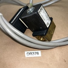 BURKERT Solenoid Valve 6013A Assy.  Used Fast Shipping + Warranty