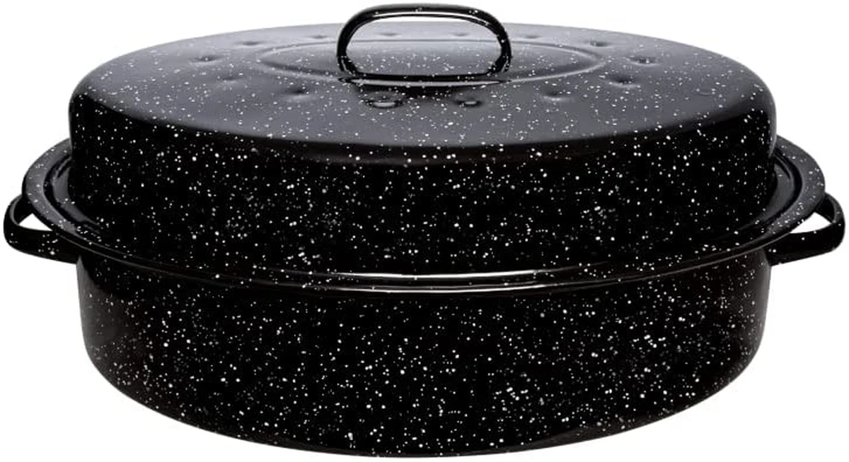 Turkey clearance cooking pan