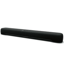 YAMAHA SR-C20A Compact Sound Bar with Built-in Subwoofer Bluetooth, Clear Voice