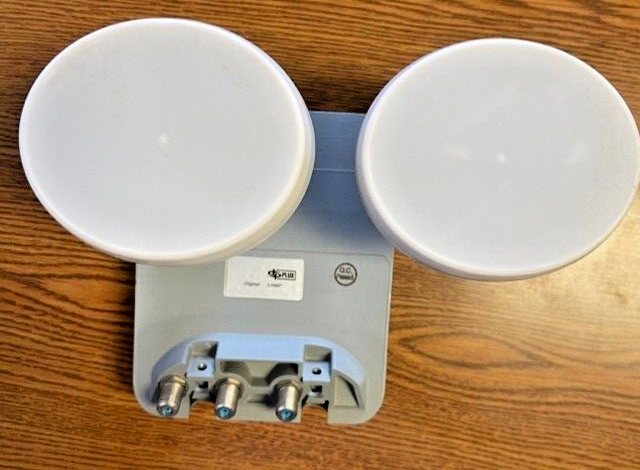 Dish Network LNB 1000.2 DPP Twin Eastern LNBF Pro Plus EA Arc 72