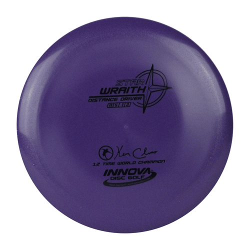 Innova Disc Golf Star Wraith Distance Driver 11/5/-1/3 - Choose Exact Disc - Picture 67 of 120
