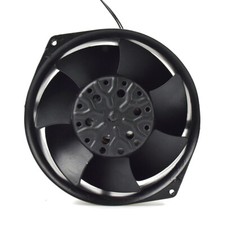All Metal Cooler Cooling Fan W2S130-AB03-24 for 230V 17CM 2-wire