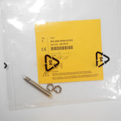 1PC For TURCK BI2-G08-AP6X-H1341 BI2G08AP6XH1341 Proximity Switch Sensor