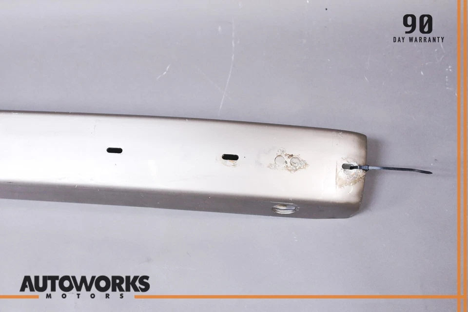 Panel de cubierta de parachoques trasero 84-91 Porsche 944 LA1Y Kalahari beige con fabricante de equipos originales Foto 4 de 4