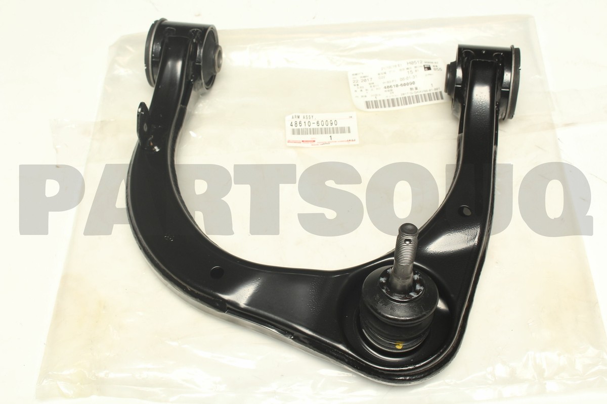 4861060090 Genuine Toyota ARM ASSY 48610-60090 | eBay