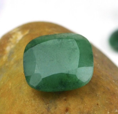 ✨Beautiful Indian Emerald -2 Total (sold separately) - Picture 2 of 24