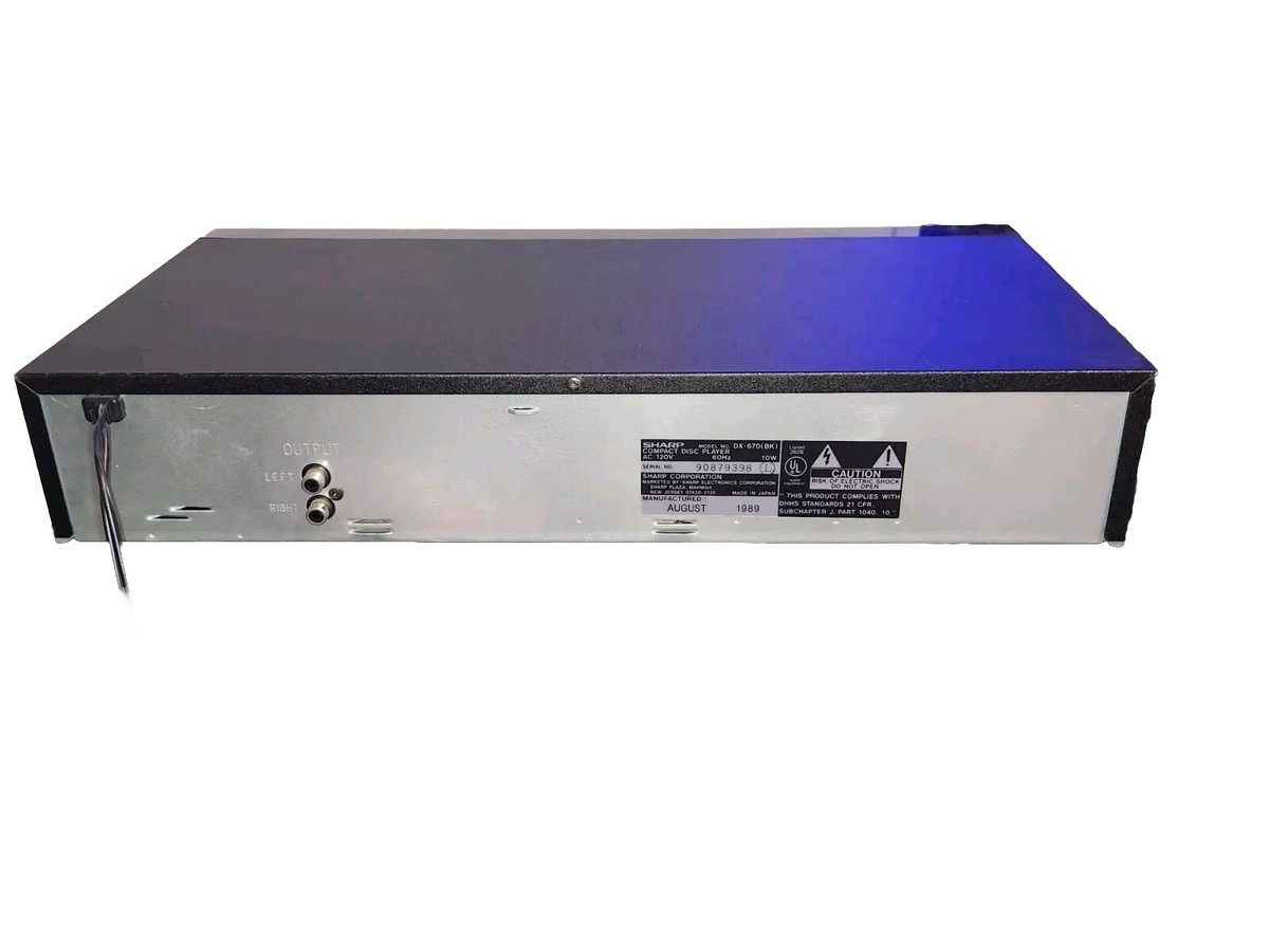 新品シールド！国内盤SHM-CD！Player/プレイヤー クマザキエイム ベアマックス 多機能レコードプレーヤー 1台