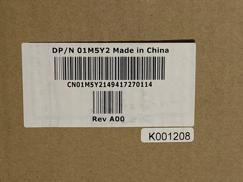 Dell Latitude E Precision M 17"-24" Flat Panel LCD Monitor Stand Assembly Sealed - Image 3 of 4