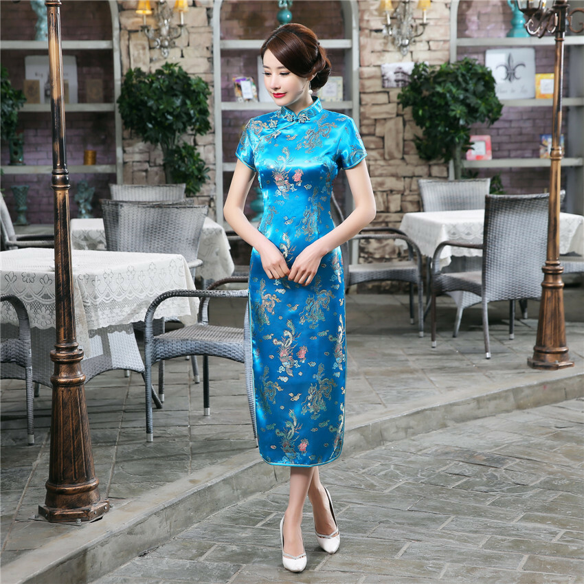 smocked dress off shoulder Off-Shoulder Puff Sleeve Maxi from OhSoStyled at Sophia's Style Turquoise / M Runs true to size wedding-events Color/Fabric:Silver JD Vance once thought