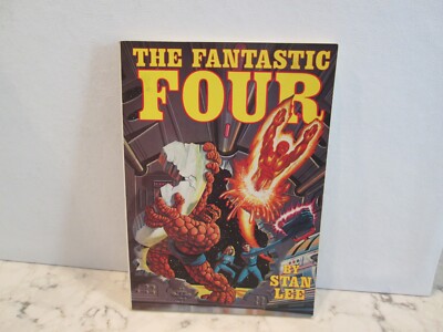 The Fantastic Four by Stan Lee (Simon & Schuster, 1979)