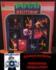 Poco – Deliverin' - Japan Limited Edition press (1977)