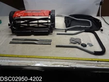 Used: GE-HM 38 S-F Einhell Silent Hand Mower