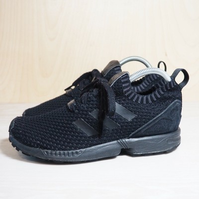 Adidas ZX Flux Primeknit Black S81975 