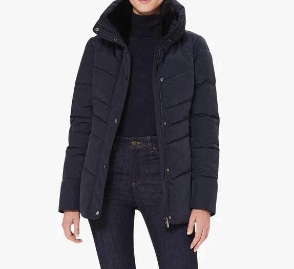 Hobbs padded shop jacket