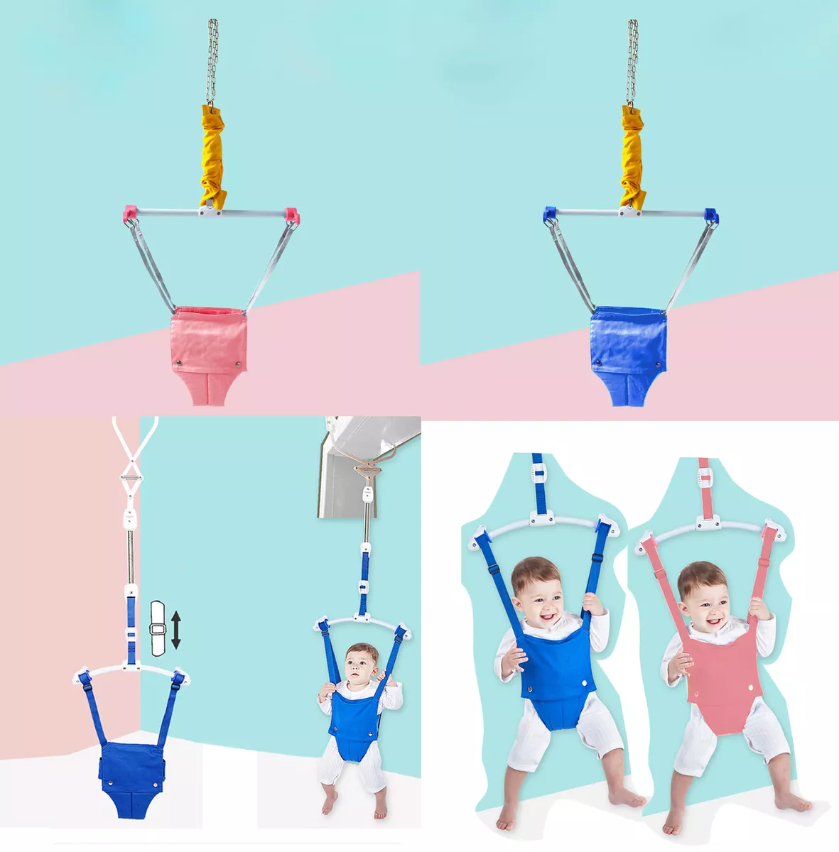 Door jumper argos 2025