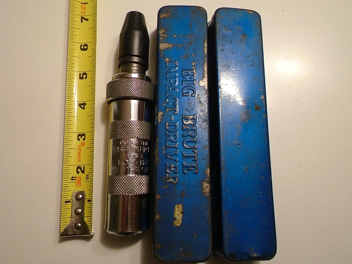 Impact driver online 2500