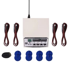 Professional Electrotherapy Physical Therapy Machine Prof 4 channel Therapy unit