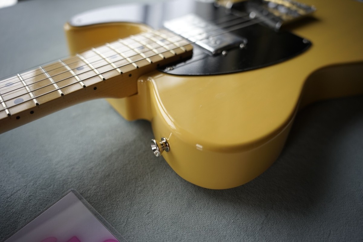 限定優良品！Fender FSR MIJ 50s Telecaster Fender FSR MIJ Traditional 50s Telecaster Ash Butterscotch