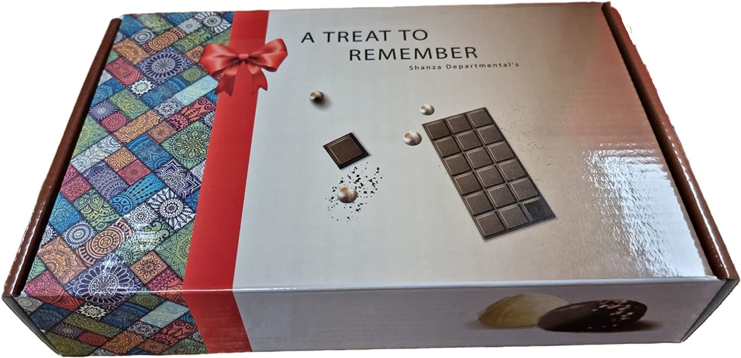 Scottish Homemade Tablets Gift Hamper , Rich Butter Tablet , Luxury